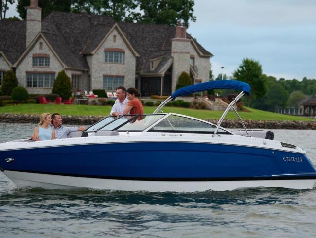 Cobaltboats R4 Belgian Boat Service Nieuwpoort