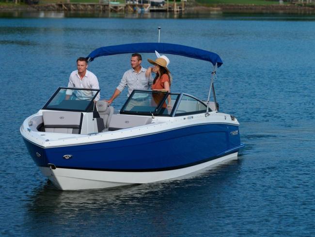 Cobaltboats R4 Belgian Boat Service Nieuwpoort