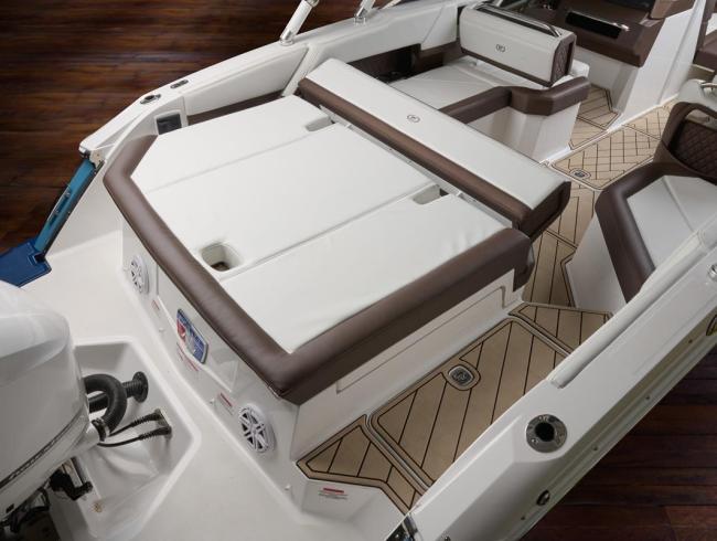 Cobaltboats R4 Outboard Belgian Boat Service Nieuwpoort