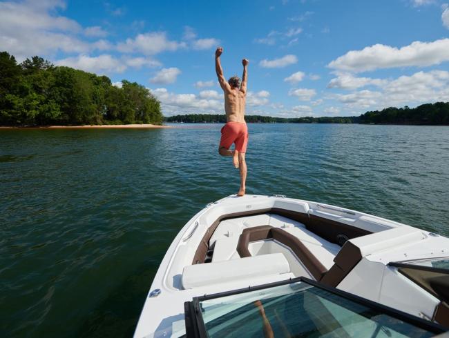 Cobaltboats R4 Outboard Belgian Boat Service Nieuwpoort