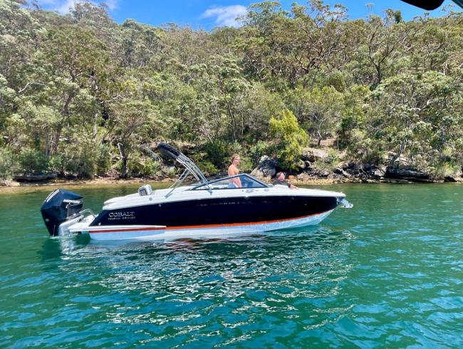 Cobaltboats R4 Outboard Belgian Boat Service Nieuwpoort