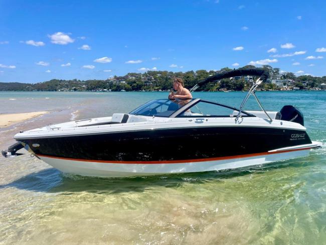 Cobaltboats R4 Outboard Belgian Boat Service Nieuwpoort