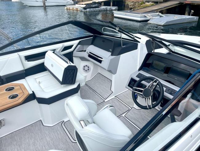 Cobaltboats R4 Outboard Belgian Boat Service Nieuwpoort