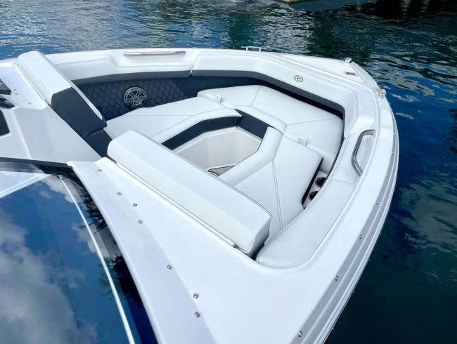 Cobaltboats R4 Outboard Belgian Boat Service Nieuwpoort