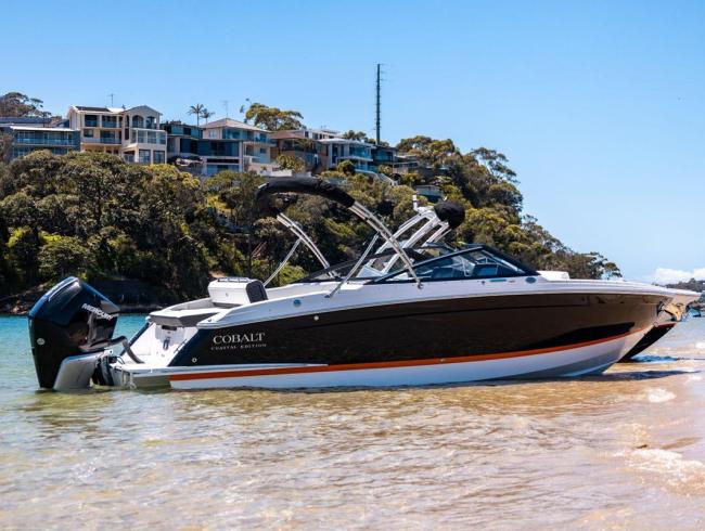 Cobaltboats R4 Outboard Belgian Boat Service Nieuwpoort