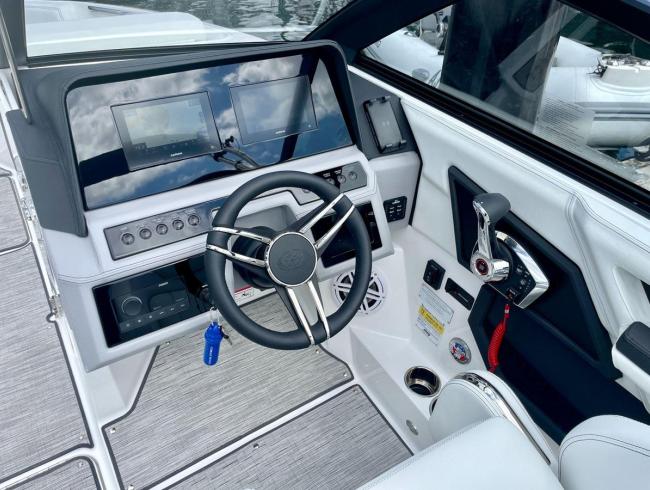 Cobaltboats R4 Outboard Belgian Boat Service Nieuwpoort