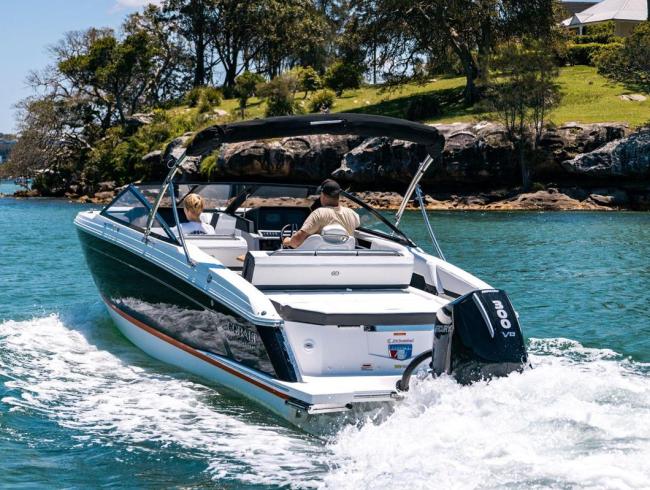 Cobaltboats R4 Outboard Belgian Boat Service Nieuwpoort