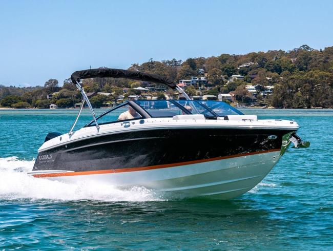 Cobaltboats R4 Outboard Belgian Boat Service Nieuwpoort