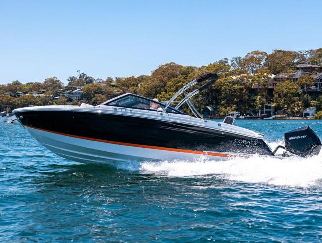 Cobaltboats R4 Outboard Belgian Boat Service Nieuwpoort