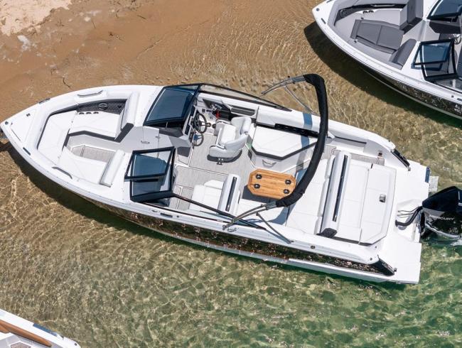 Cobaltboats R4 Outboard Belgian Boat Service Nieuwpoort