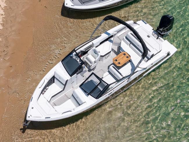 Cobaltboats R4 Outboard Belgian Boat Service Nieuwpoort