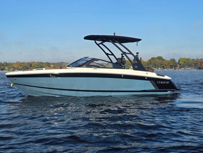 Cobaltboats R4 Surf Belgian Boat Service Nieuwpoort