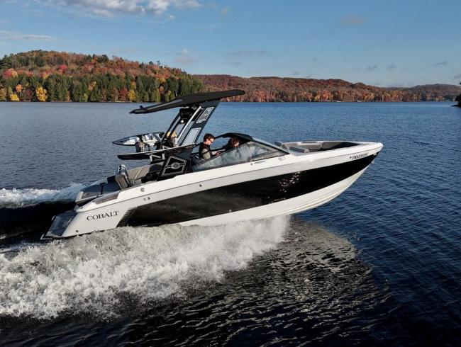 Cobaltboats R4 Surf Belgian Boat Service Nieuwpoort