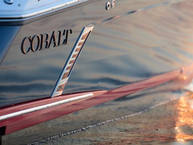 Cobaltboats R4 Surf Belgian Boat Service Nieuwpoort