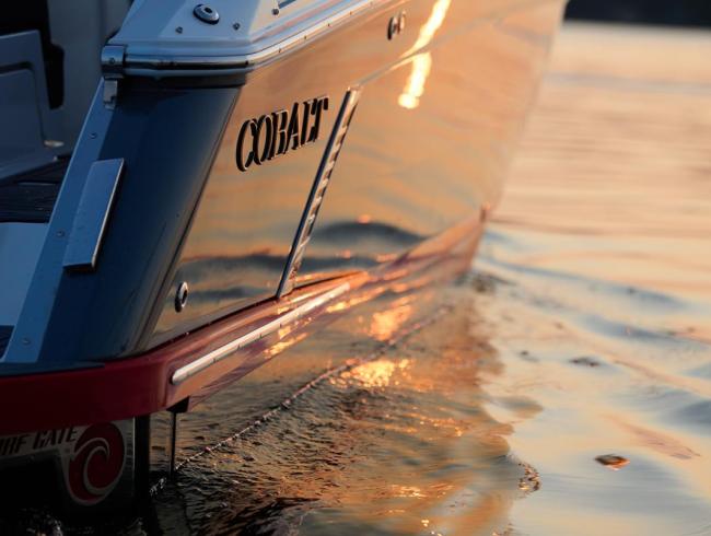 Cobaltboats R4 Surf Belgian Boat Service Nieuwpoort