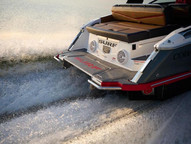 Cobaltboats R4 Surf Belgian Boat Service Nieuwpoort