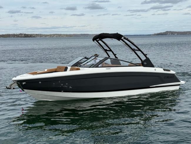 Cobaltboats R4 Belgian Boat Service Nieuwpoort