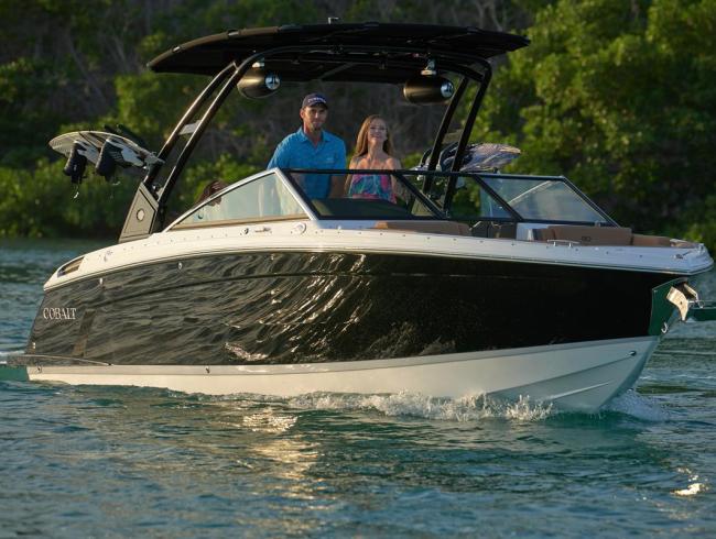 Cobaltboats R6 Belgian Boat Service Nieuwpoort