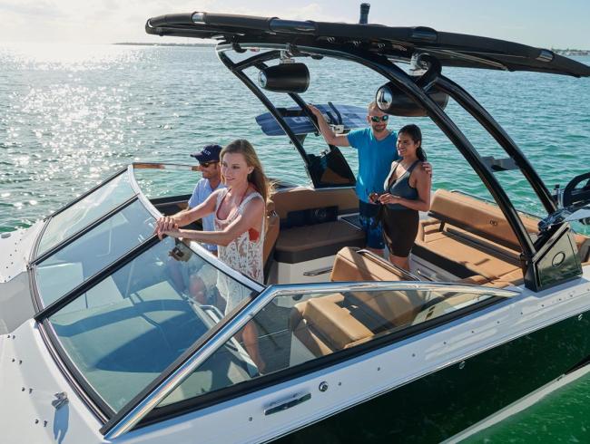 Cobaltboats R6 Belgian Boat Service Nieuwpoort