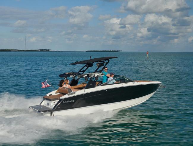 Cobaltboats R6 Belgian Boat Service Nieuwpoort