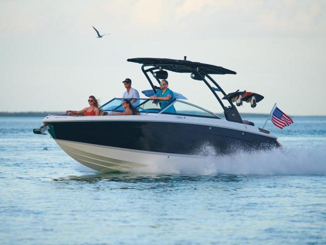 Cobaltboats R6 Belgian Boat Service Nieuwpoort