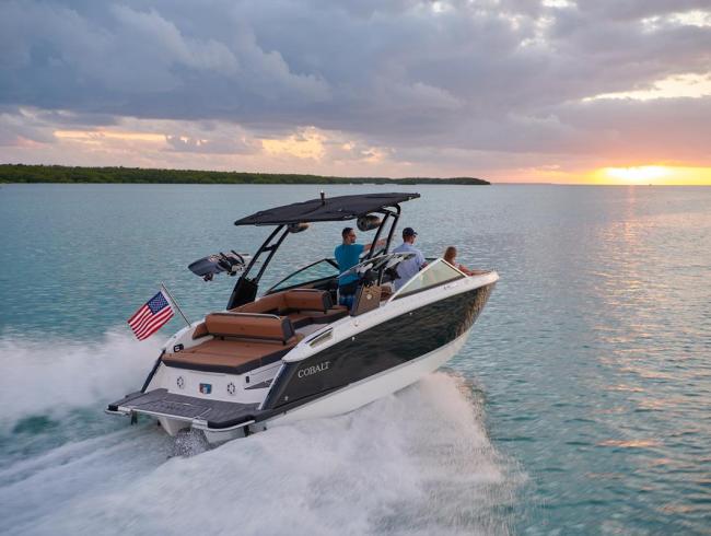 Cobaltboats R6 Belgian Boat Service Nieuwpoort