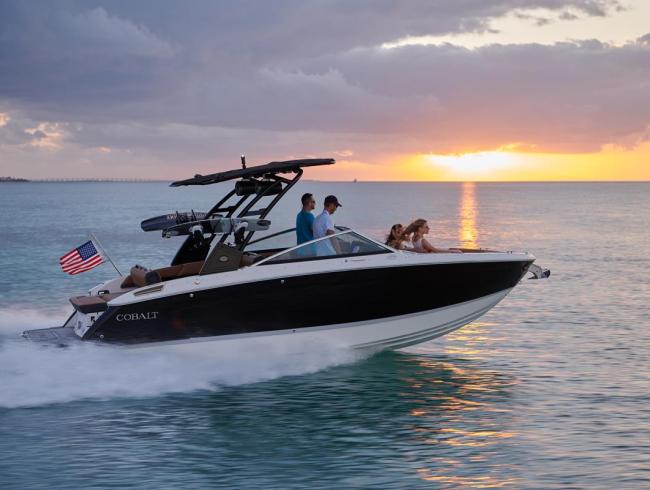 Cobaltboats R6 Belgian Boat Service Nieuwpoort