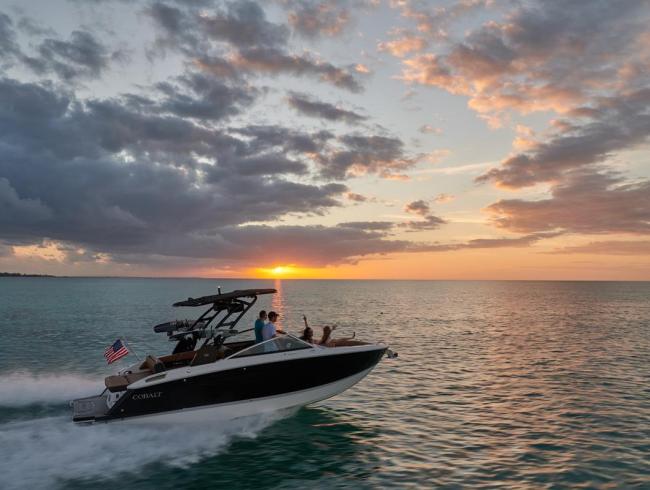 Cobaltboats R6 Belgian Boat Service Nieuwpoort