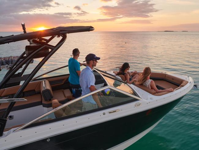 Cobaltboats R6 Belgian Boat Service Nieuwpoort