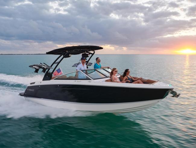 Cobaltboats R6 Belgian Boat Service Nieuwpoort