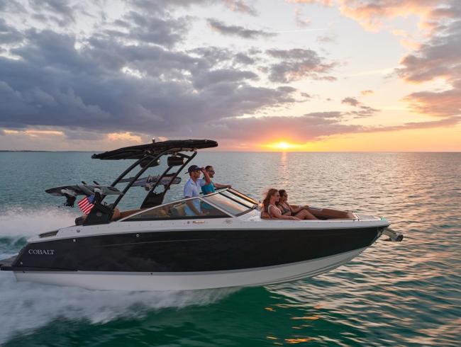 Cobaltboats R6 Belgian Boat Service Nieuwpoort