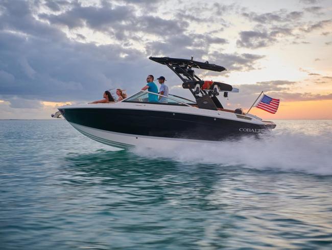 Cobaltboats R6 Belgian Boat Service Nieuwpoort