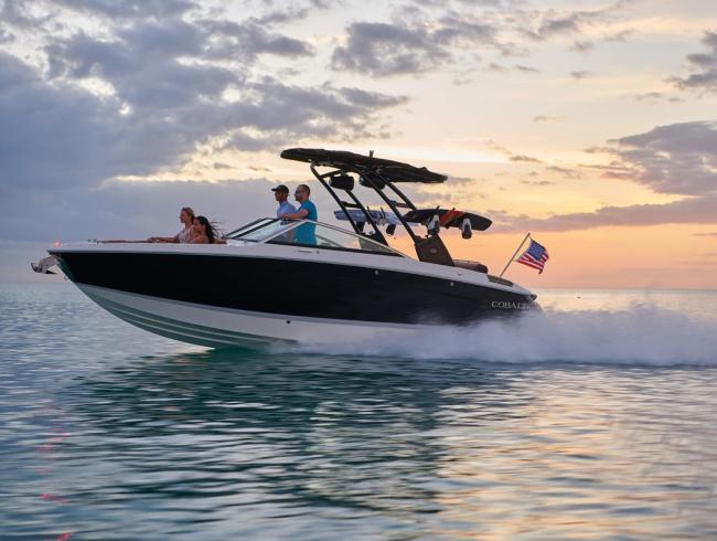 Cobaltboats R6 Belgian Boat Service Nieuwpoort