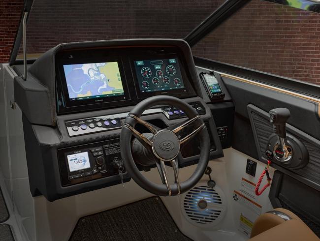 Cobaltboats R6 Belgian Boat Service Nieuwpoort