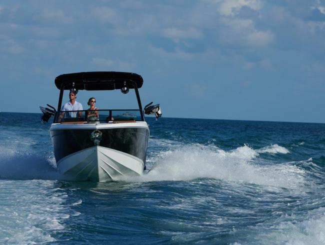 Cobaltboats R6 Belgian Boat Service Nieuwpoort