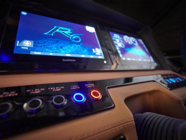 Cobaltboats R6 Belgian Boat Service Nieuwpoort