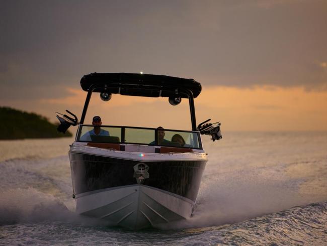 Cobaltboats R6 Belgian Boat Service Nieuwpoort