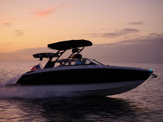 Cobaltboats R6 Belgian Boat Service Nieuwpoort