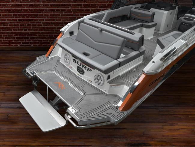 Cobaltboats R8 Surf Belgian Boat Service Nieuwpoort