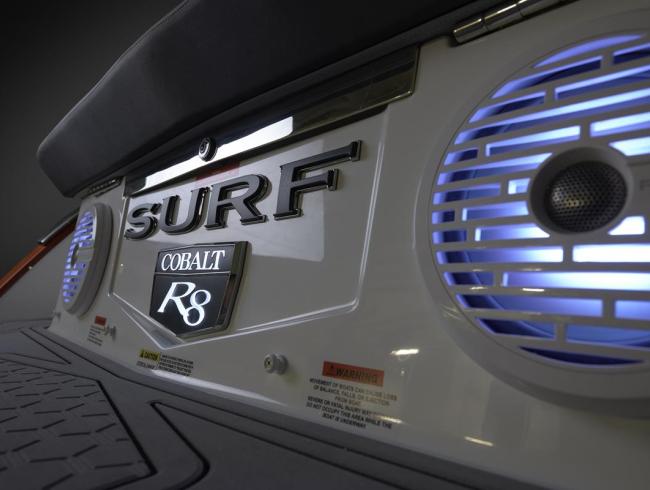 Cobaltboats R8 Surf Belgian Boat Service Nieuwpoort