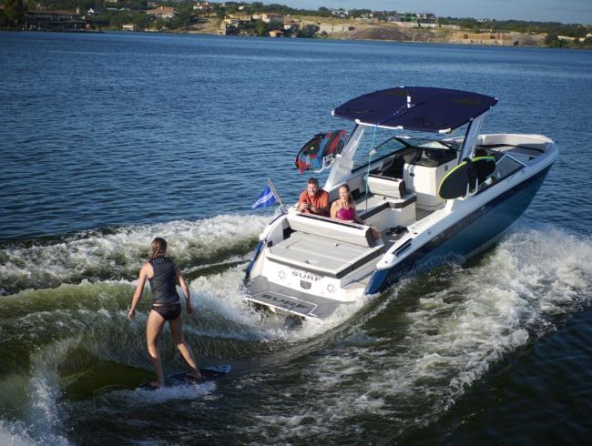 Cobaltboats R8 Surf Belgian Boat Service Nieuwpoort