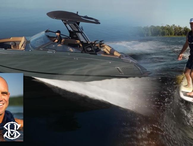 Cobaltboats R8 Surf Belgian Boat Service Nieuwpoort