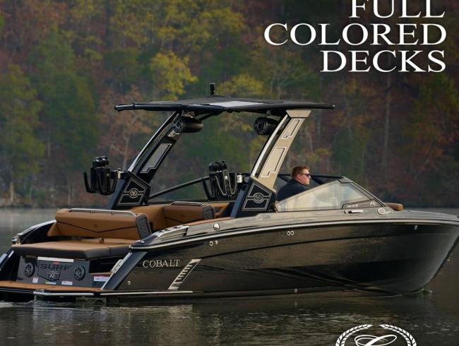 Cobaltboats R8 Surf Belgian Boat Service Nieuwpoort