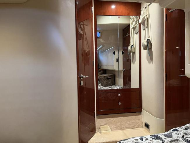 Fairline 47 Targa Belgian Boat Service