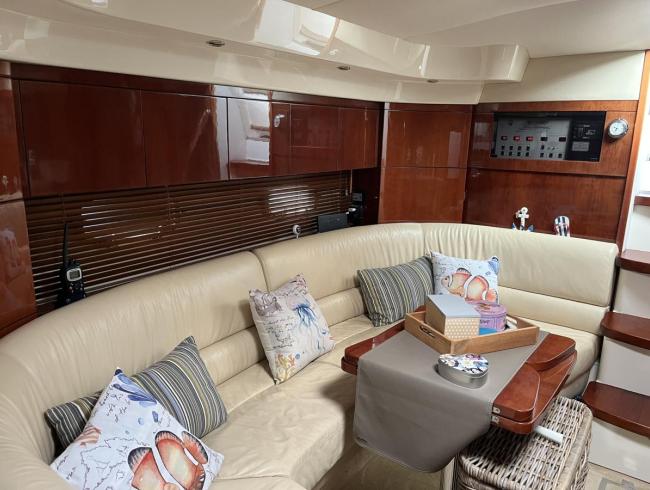 Fairline 47 Targa Belgian Boat Service