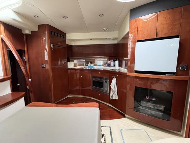 Fairline 47 Targa Belgian Boat Service