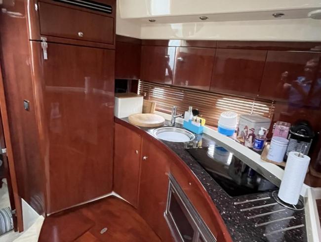 Fairline 47 Targa Belgian Boat Service