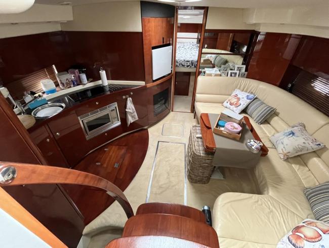 Fairline 47 Targa Belgian Boat Service