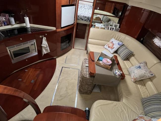 Fairline 47 Targa Belgian Boat Service