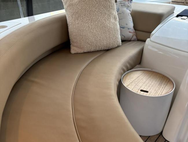 Fairline 47 Targa Belgian Boat Service